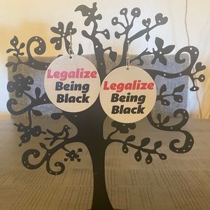 Legalize Being Black ✊🏾🙌🏾